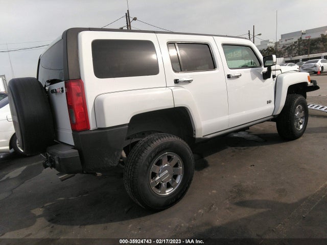 5GTDN136468333197 Hummer H3
