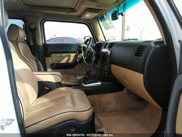 5GTDN136468333197 Hummer H3