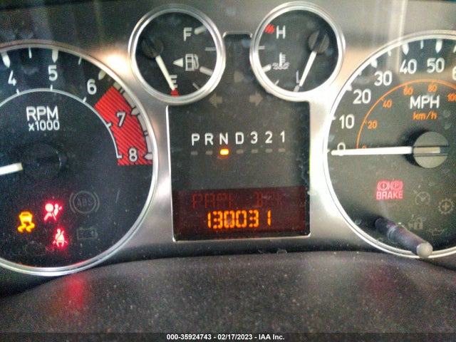 5GTDN136468333197 Hummer H3