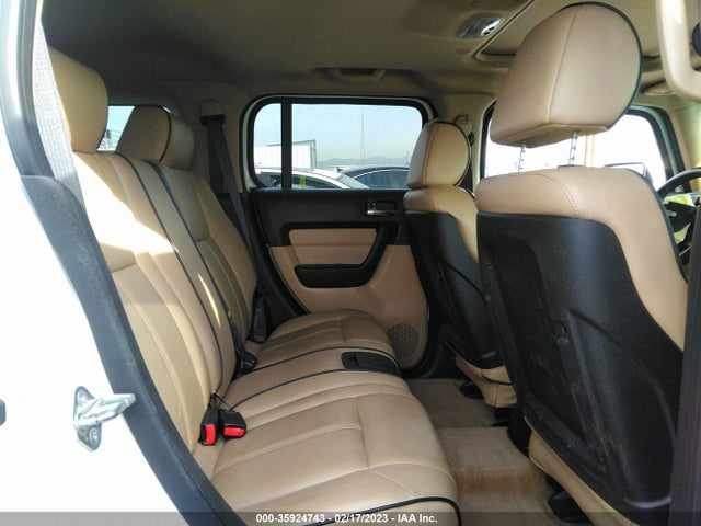 5GTDN136468333197 Hummer H3