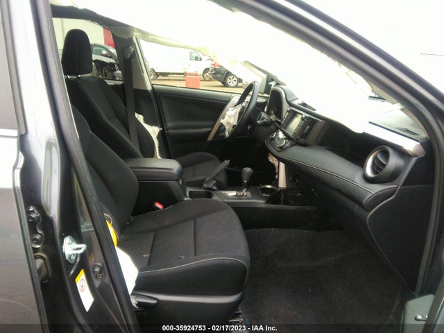 2018 TOYOTA RAV4 XLE/ADVENTURE VIN: JTMRFREV3JJ187776