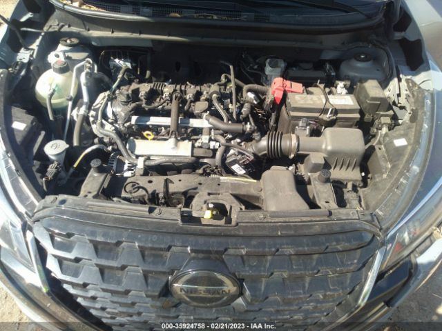 3N1CP5DV7ML490539 Nissan KICKS SR