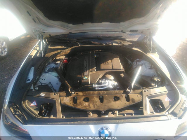 BMW 5 Series 535i 2016 WBA5B1C58GG133990 Image 10