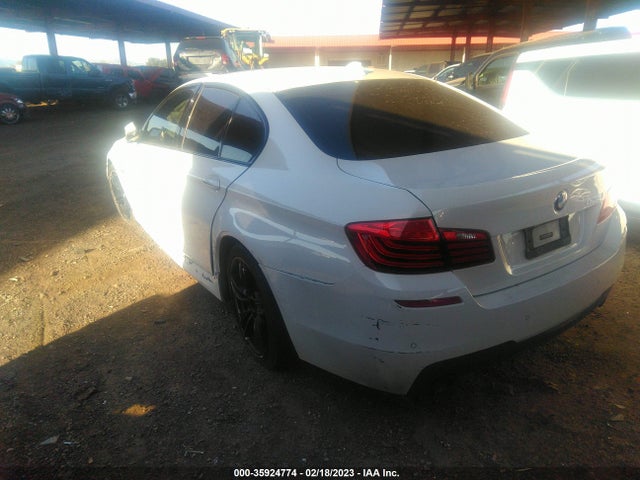 BMW 5 Series 535i 2016 WBA5B1C58GG133990 Image 3