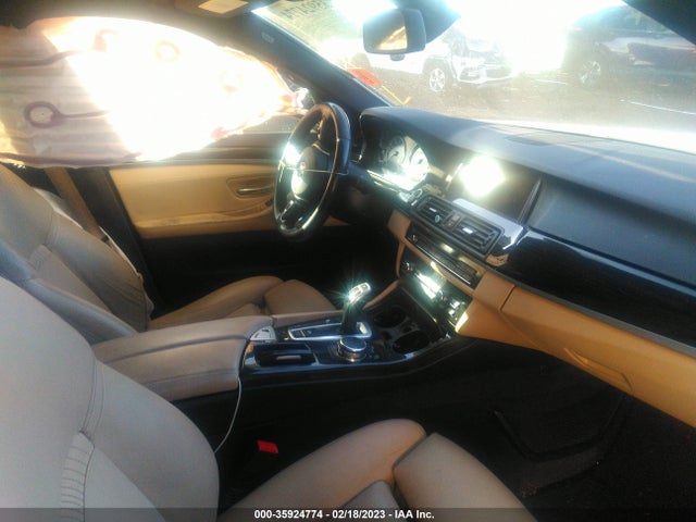 BMW 5 Series 535i 2016 WBA5B1C58GG133990 Image 5