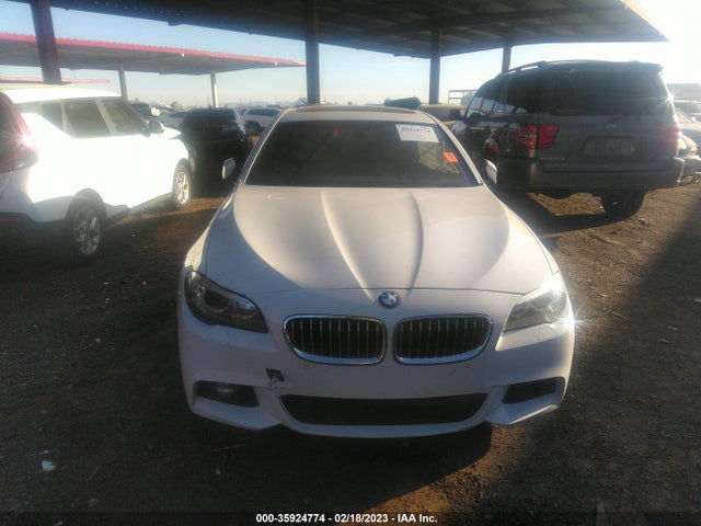 BMW 5 Series 535i 2016 WBA5B1C58GG133990 Image 6