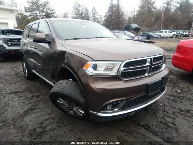 2017 Dodge Durango, VIN: 1C4RDJAG5HC850701