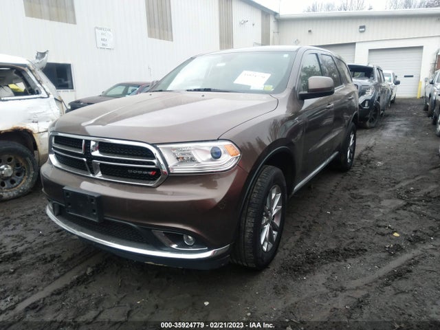 2017 Dodge Durango, VIN: 1C4RDJAG5HC850701