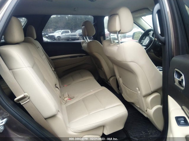 2017 Dodge Durango, VIN: 1C4RDJAG5HC850701