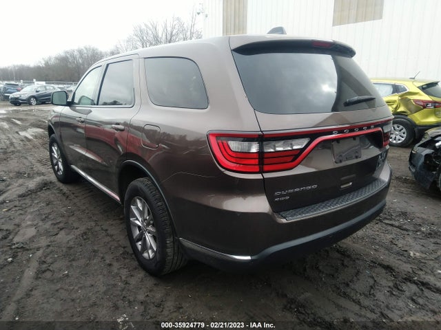Dodge Durango Sxt 2017 1C4RDJAG5HC850701 Image 5