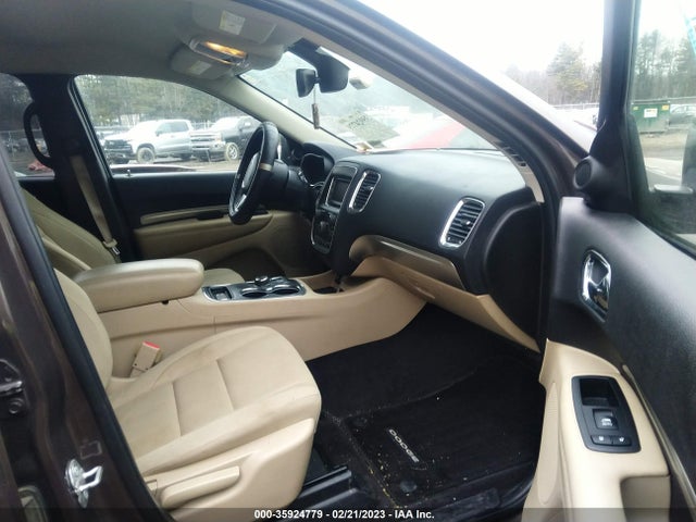 Dodge Durango Sxt 2017 1C4RDJAG5HC850701 Image 7