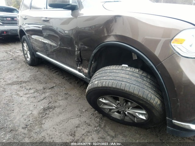Dodge Durango Sxt 2017 1C4RDJAG5HC850701 Image 8