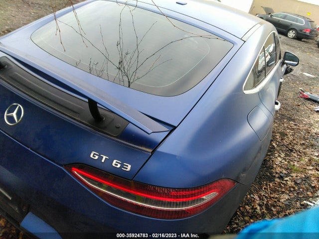 2019 Mercedes-Benz AMG GT, VIN: WDD7X8JB5KA004850