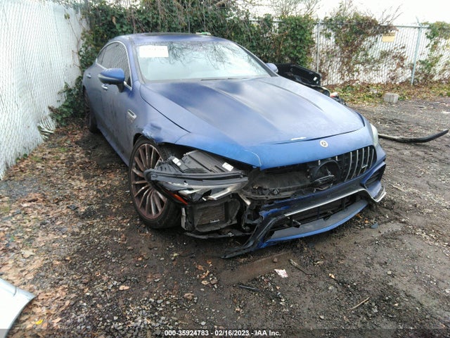 2019 Mercedes-Benz AMG GT, VIN: WDD7X8JB5KA004850