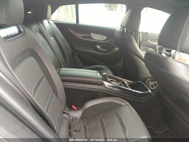 2019 Mercedes-Benz AMG GT, VIN: WDD7X8JB5KA004850