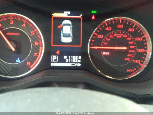 4S3GTAM60J3701535 Subaru Impreza Sport