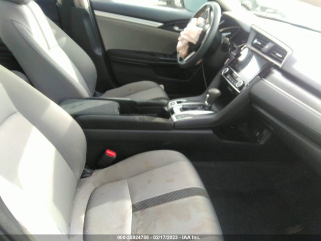 2018 HONDA CIVIC SEDAN EX VIN: 19XFC2F78JE038604