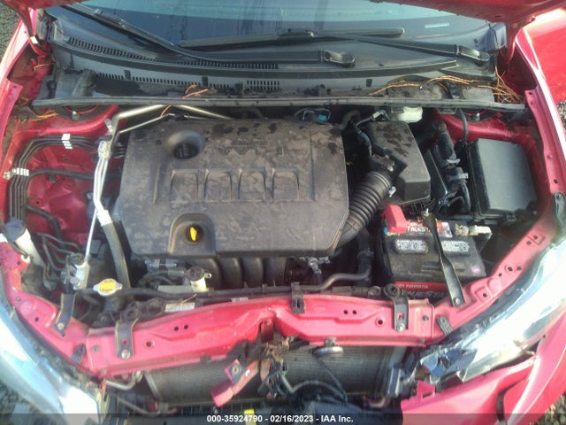 Toyota Corolla L/le/xle/se 2017 5YFBURHE4HP627366 Image 12