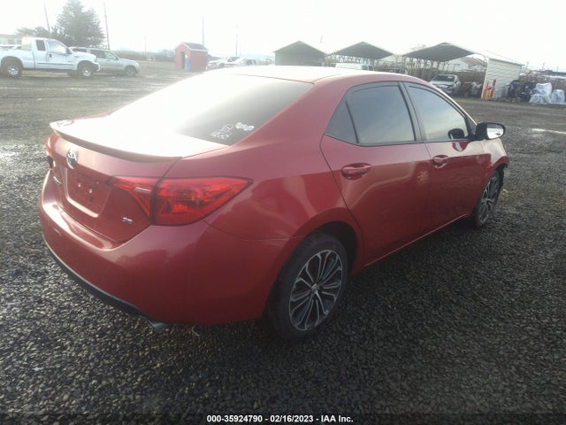 Toyota Corolla L/le/xle/se 2017 5YFBURHE4HP627366 Image 6