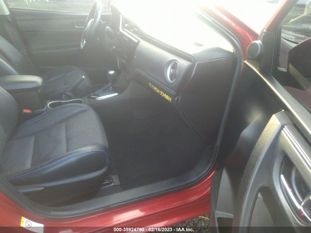 Toyota Corolla L/le/xle/se 2017 5YFBURHE4HP627366 Image 7