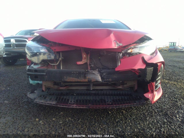 Toyota Corolla L/le/xle/se 2017 5YFBURHE4HP627366 Image 8