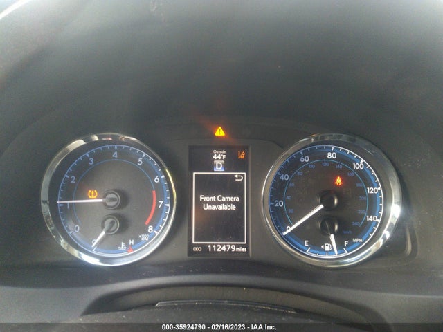 Toyota Corolla L/le/xle/se 2017 5YFBURHE4HP627366 Image 9