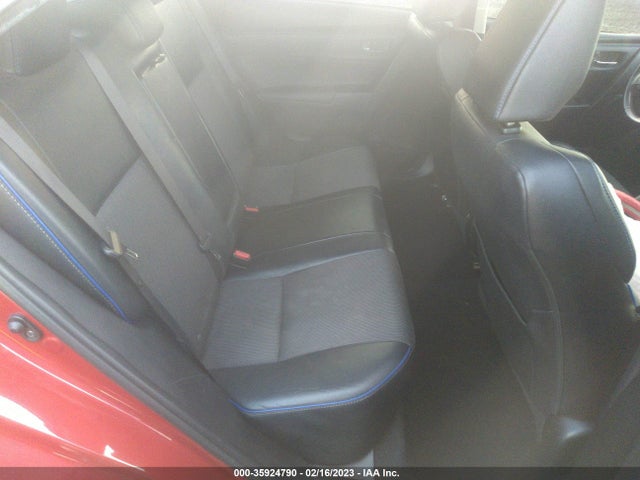Toyota Corolla L/le/xle/se 2017 5YFBURHE4HP627366 Image 10