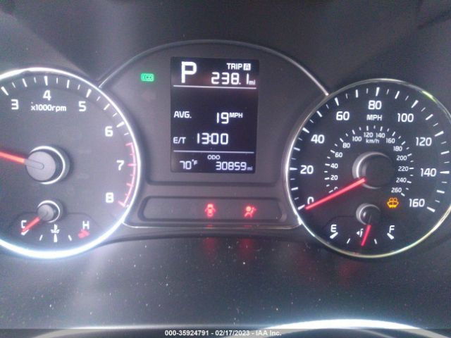 3KPFK4A72JE190660 KIA FORTE LX