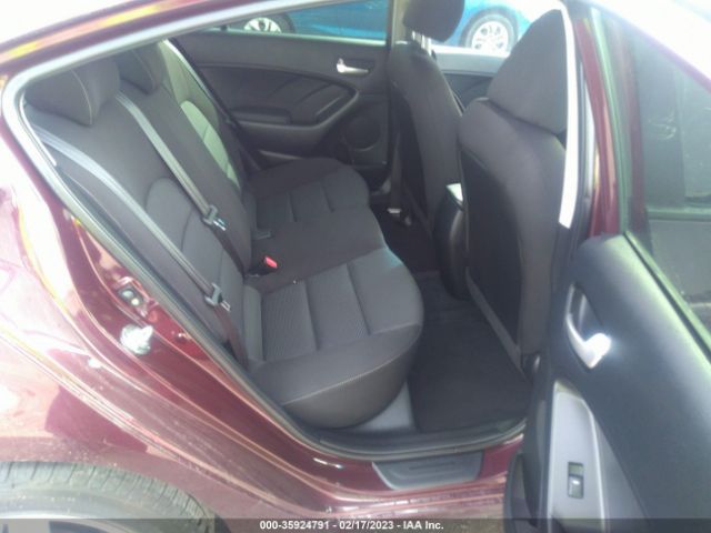 3KPFK4A72JE190660 KIA FORTE LX