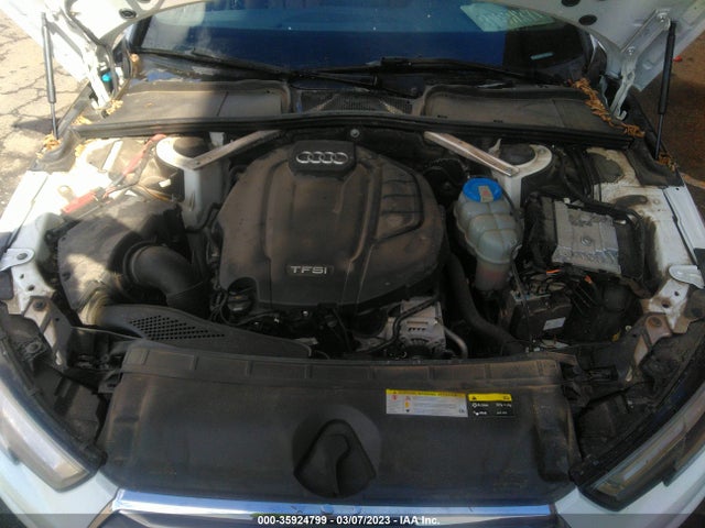 WAUENAF44HN071267 Audi A4 Premium Plus