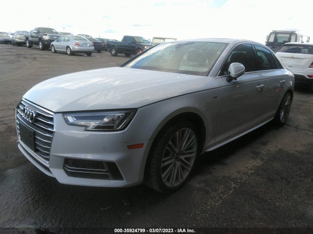 WAUENAF44HN071267 Audi A4 Premium Plus
