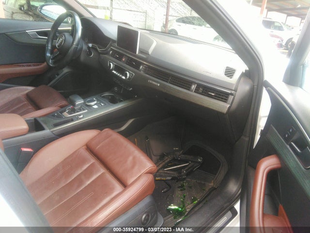 WAUENAF44HN071267 Audi A4 Premium Plus