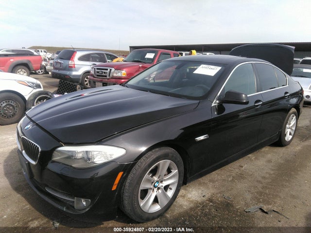 2013 BMW 5 SERIES 528I VIN: WBAXG5C50DD231135