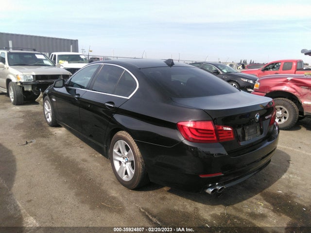 2013 BMW 5 SERIES 528I VIN: WBAXG5C50DD231135