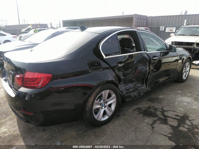 2013 BMW 5 SERIES 528I VIN: WBAXG5C50DD231135