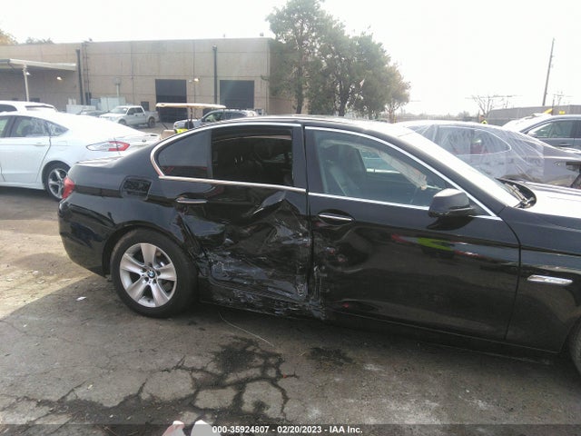 2013 BMW 5 SERIES 528I VIN: WBAXG5C50DD231135
