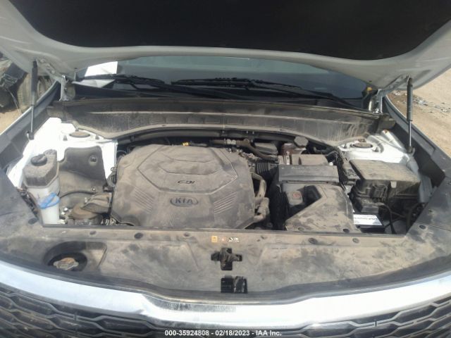 5XYP5DHC2LG065145 KIA Telluride Sx
