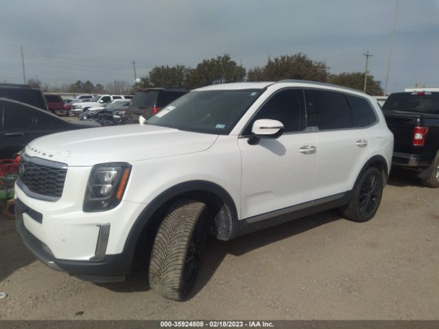 5XYP5DHC2LG065145 KIA Telluride Sx
