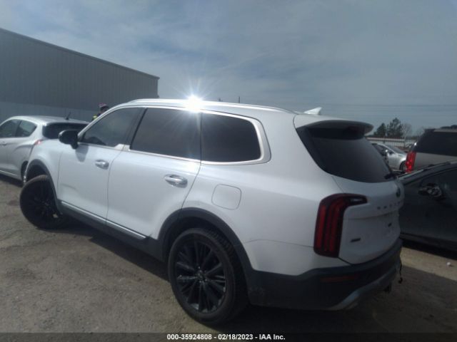5XYP5DHC2LG065145 KIA Telluride Sx