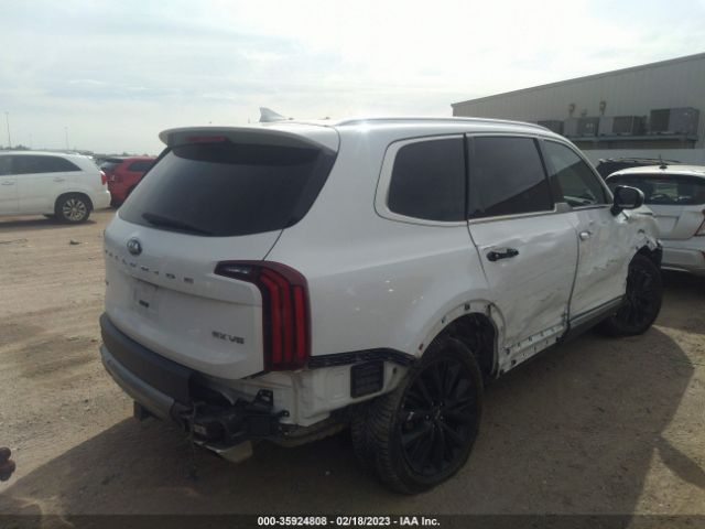 5XYP5DHC2LG065145 KIA Telluride Sx