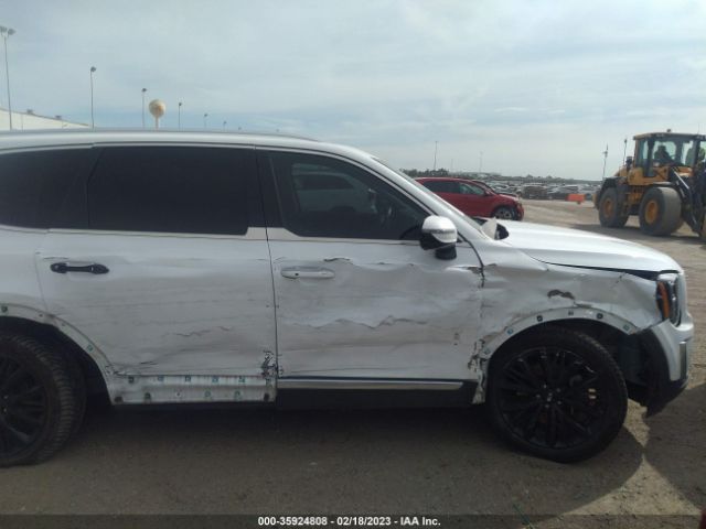 5XYP5DHC2LG065145 KIA Telluride Sx