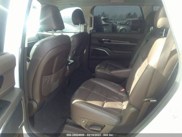 5XYP5DHC2LG065145 KIA Telluride Sx