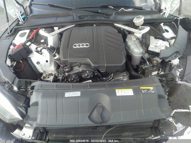 WAUFACF58MA043879 Audi A5 Sportback S Line Premium Plus