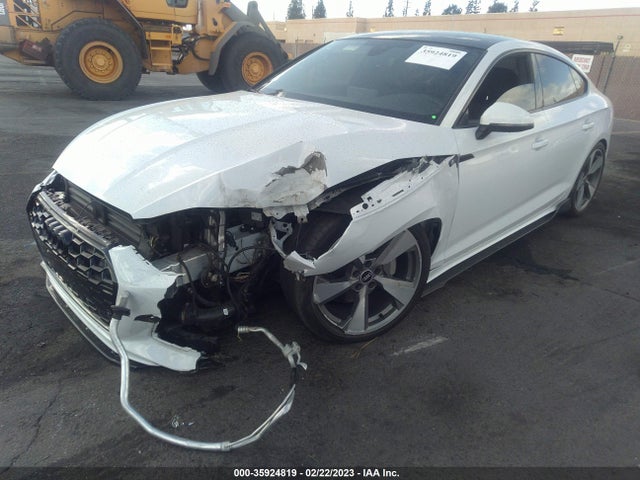 WAUFACF58MA043879 Audi A5 Sportback S Line Premium Plus
