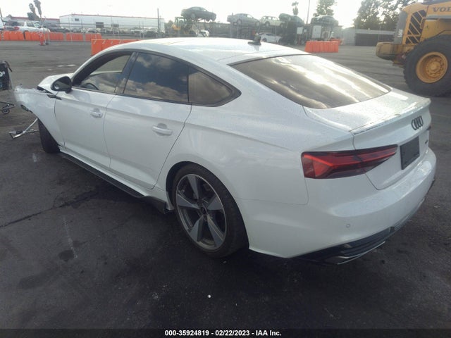 WAUFACF58MA043879 Audi A5 Sportback S Line Premium Plus