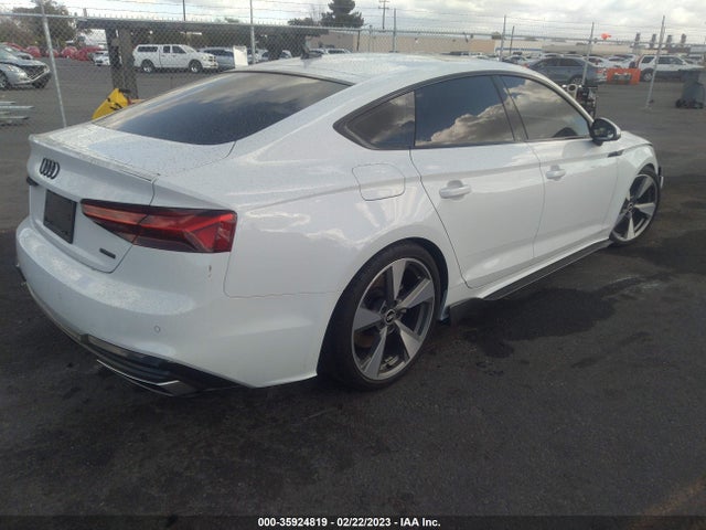 WAUFACF58MA043879 Audi A5 Sportback S Line Premium Plus