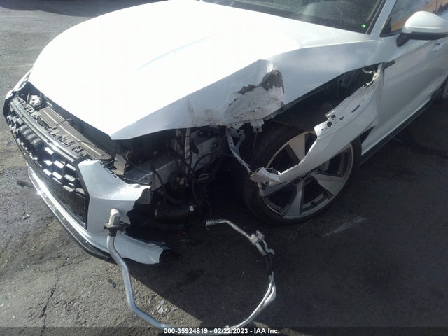 WAUFACF58MA043879 Audi A5 Sportback S Line Premium Plus