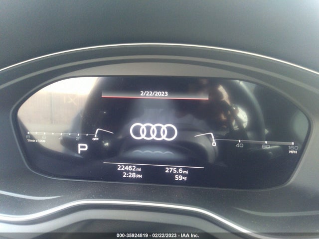WAUFACF58MA043879 Audi A5 Sportback S Line Premium Plus