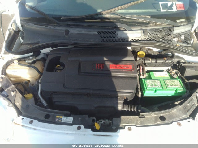 3C3CFFAR7DT688703 Fiat 500 POP