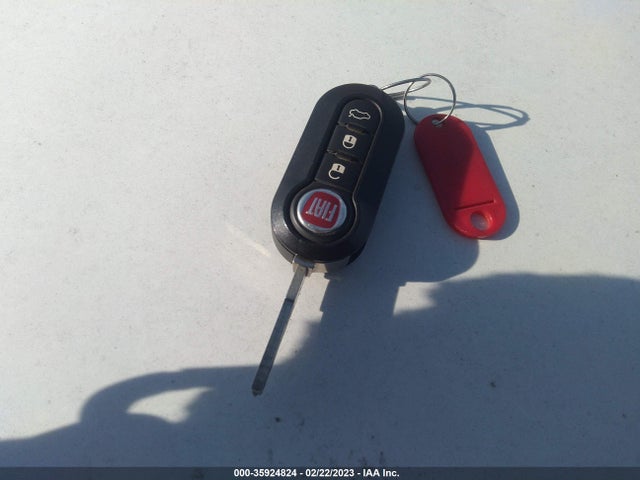 3C3CFFAR7DT688703 Fiat 500 POP